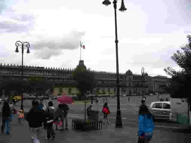 Town square