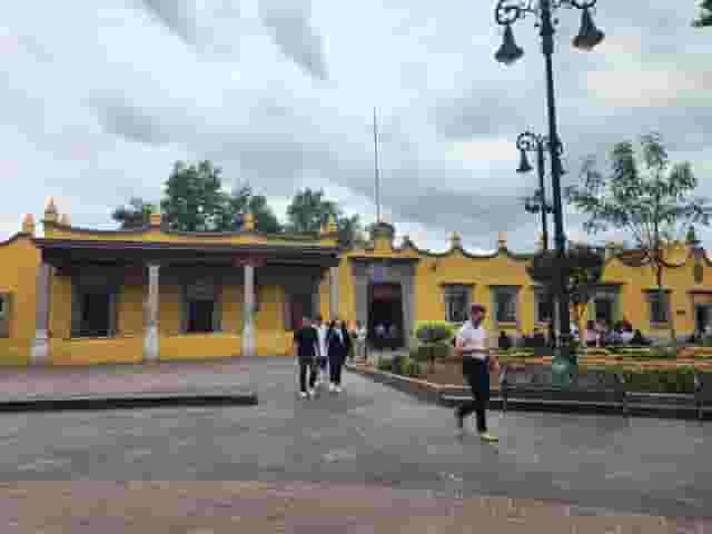 Town square