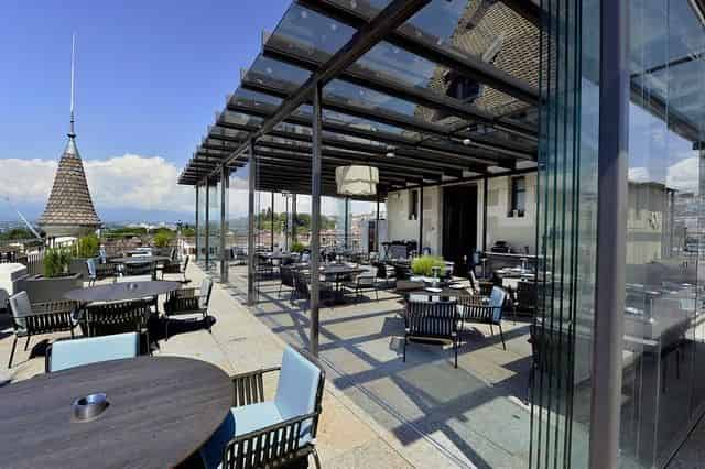 Sky Lounge