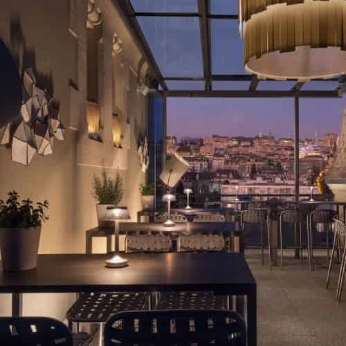 Sky Lounge