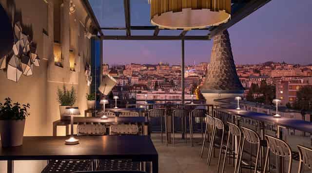 Sky Lounge