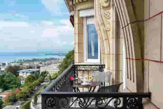 Lausanne Palace