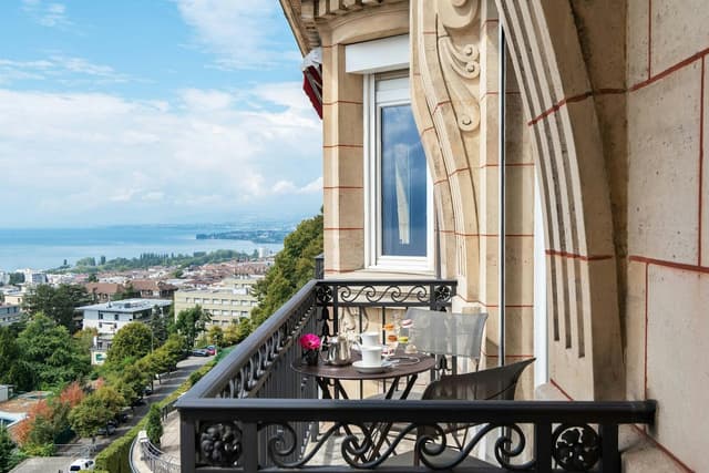 Lausanne Palace