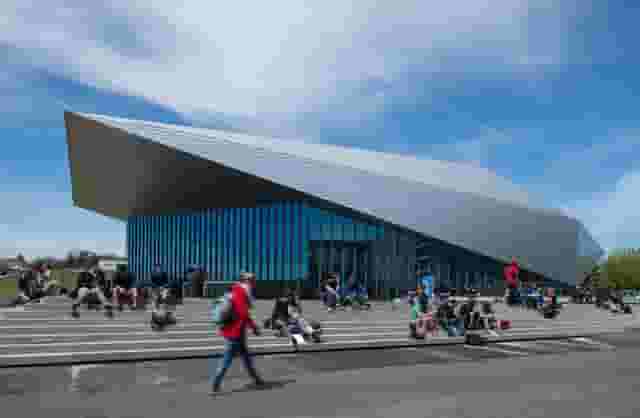 SwissTech Convention Center