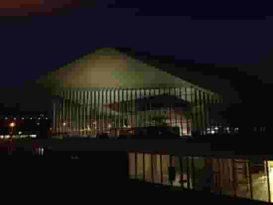 SwissTech Convention Center