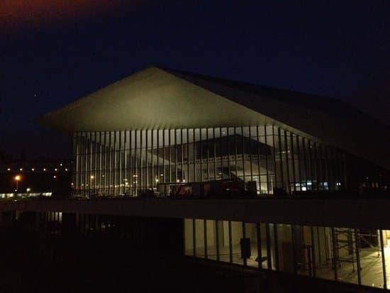 SwissTech Convention Center