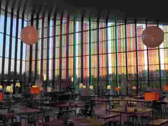 SwissTech Convention Center