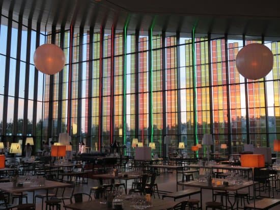SwissTech Convention Center