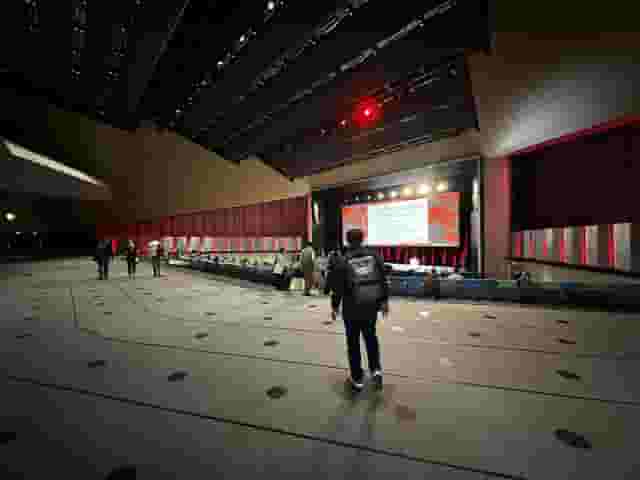 SwissTech Convention Center