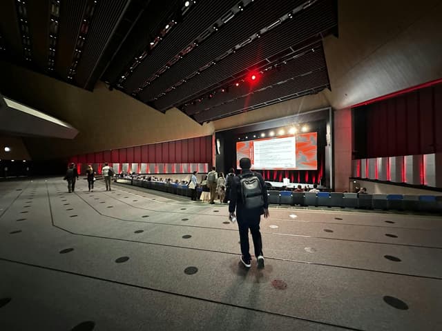 SwissTech Convention Center