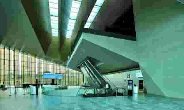 SwissTech Convention Center
