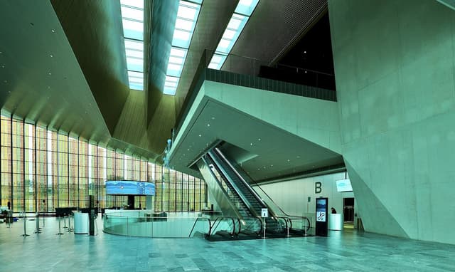 SwissTech Convention Center