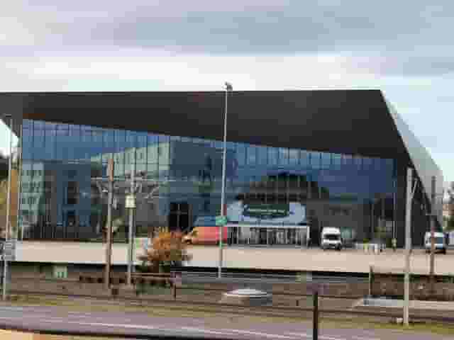 SwissTech Convention Center