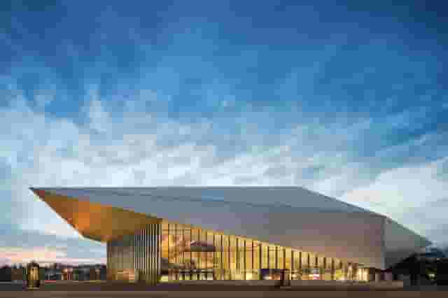 SwissTech Convention Center