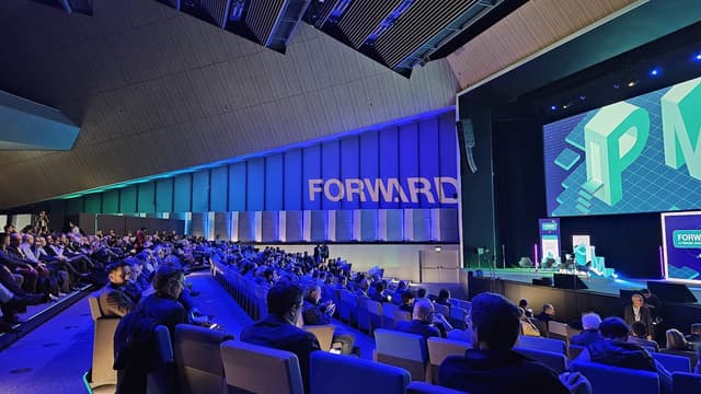 SwissTech Convention Center