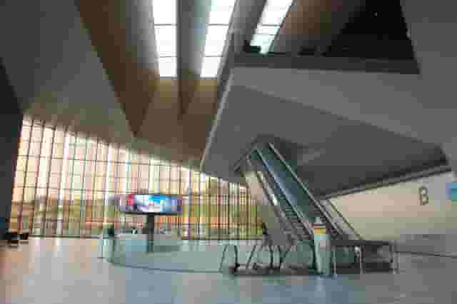 SwissTech Convention Center