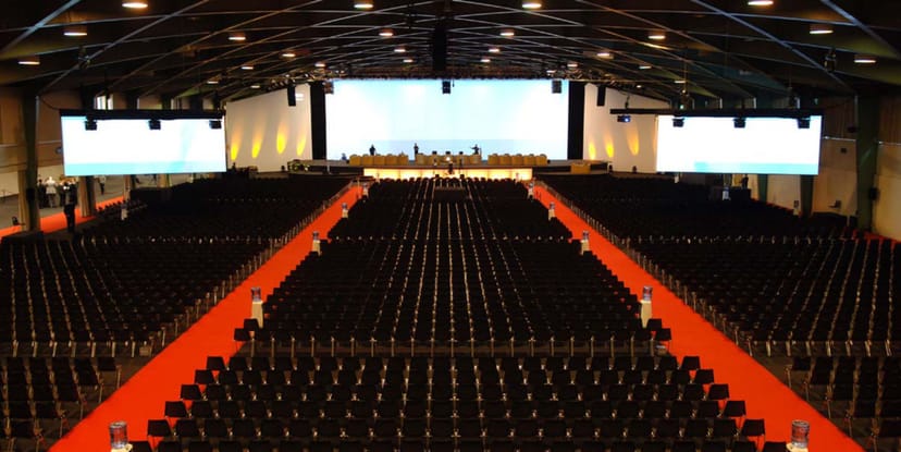 MCH Expo Beaulieu Lausanne – Lausanne Tourisme – Official Website