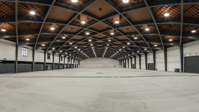 Beaulieu Convention Center – Lausanne Tourisme – Official Website