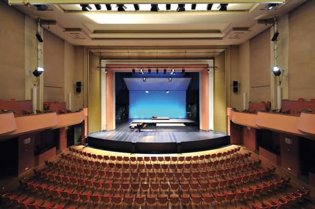 Concert hall