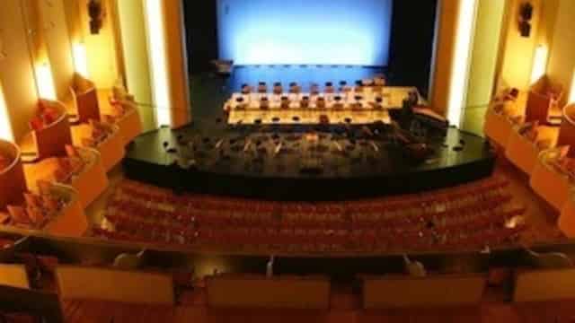 Concert hall