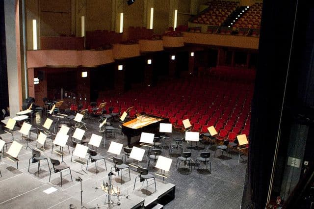 Concert hall