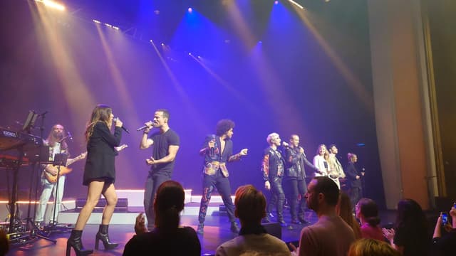 Concert hall