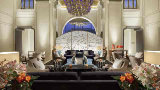 Royal Savoy Lausanne Hôtel & Spa Lausanne - ABC Salles