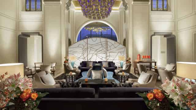 Hotel Royal Savoy Lausanne