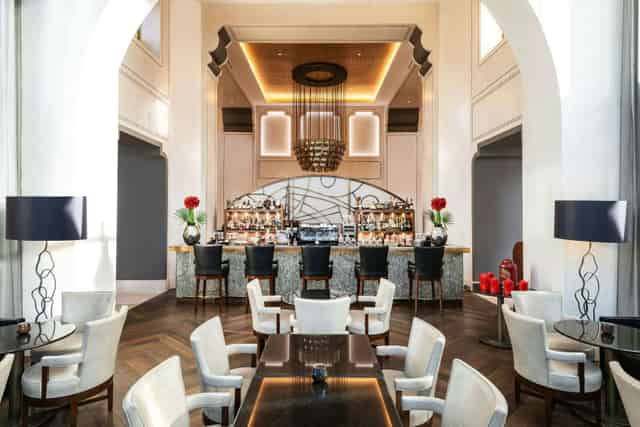 Hotel Royal Savoy Lausanne