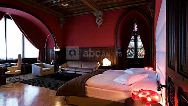 Château d'Ouchy - ABC Salles