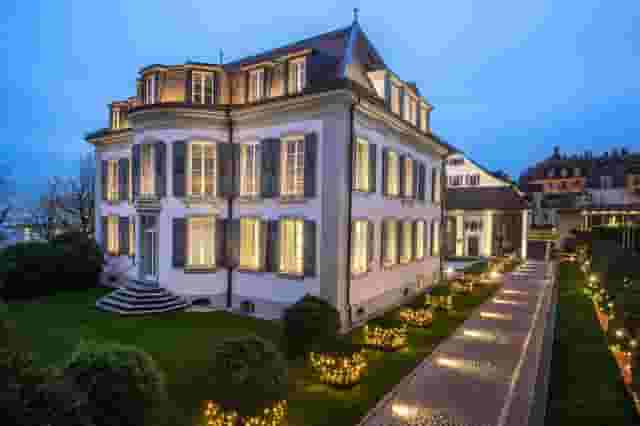 Hôtel Angleterre