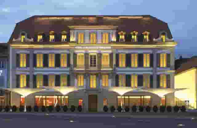 Hôtel Angleterre