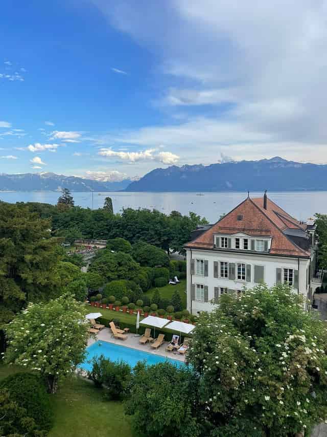 Le Lavaux