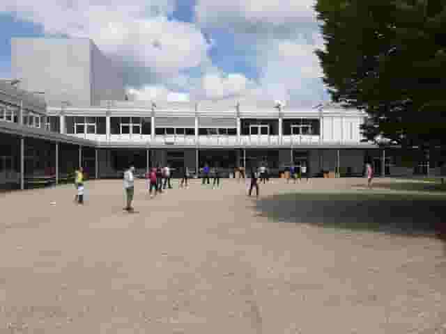 Le Pavillon