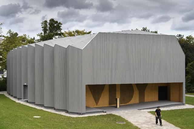 Le Pavillon