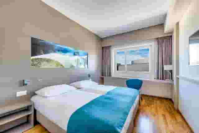 Room 5+6: "Amérique"