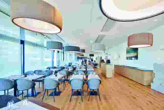 Conference center