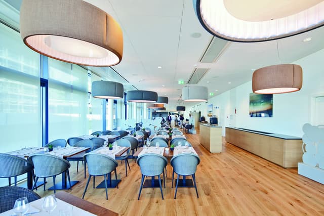 Conference center