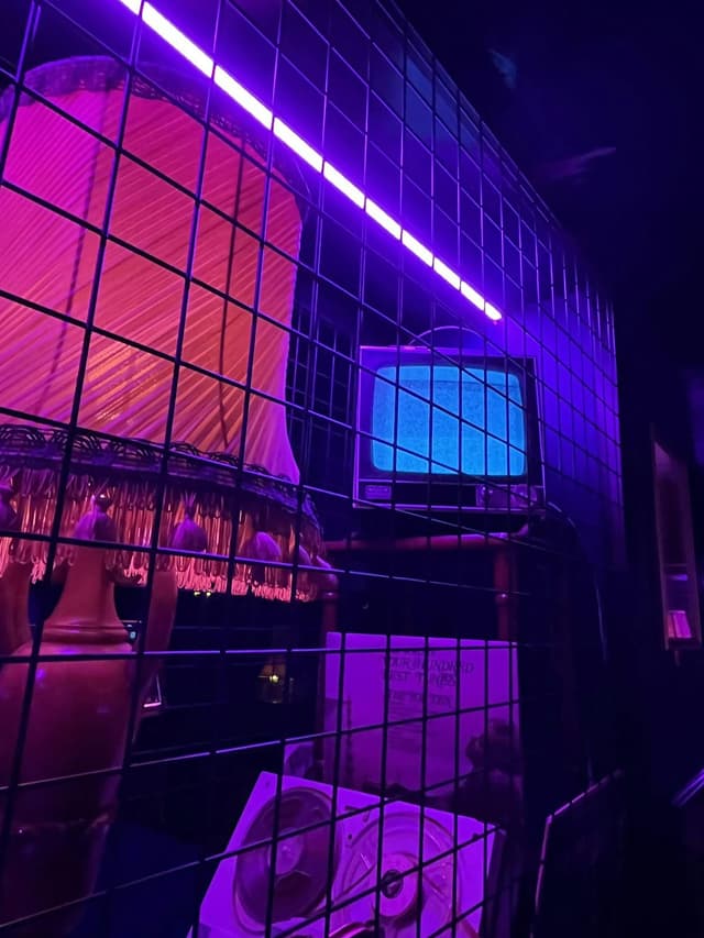 Behind Closed Doors