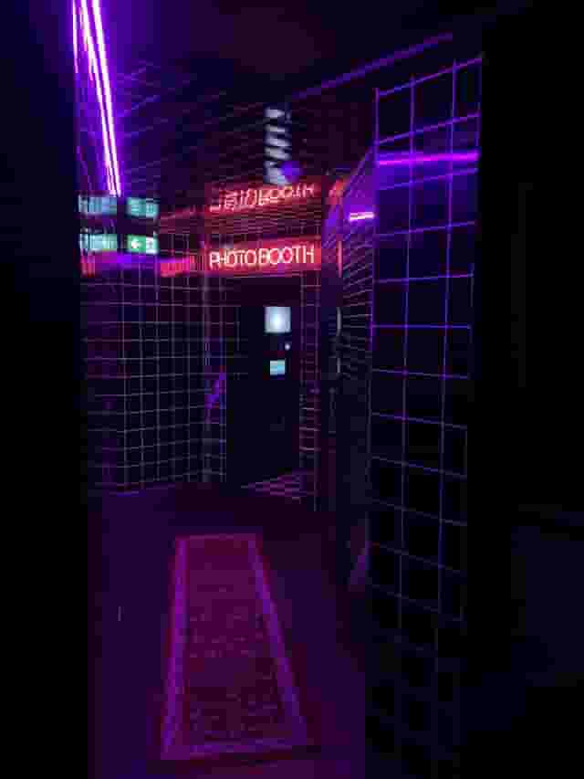 Behind Closed Doors