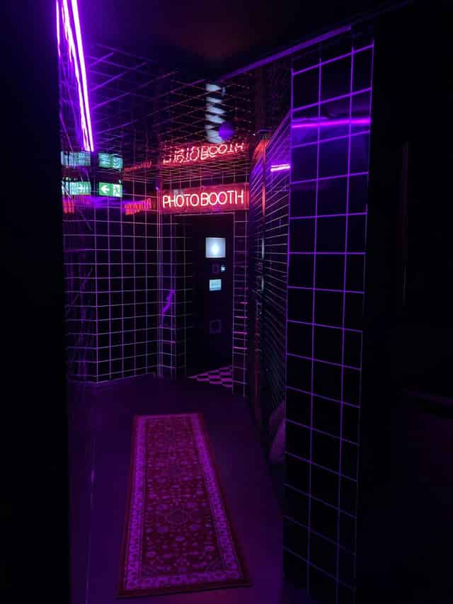 Behind Closed Doors