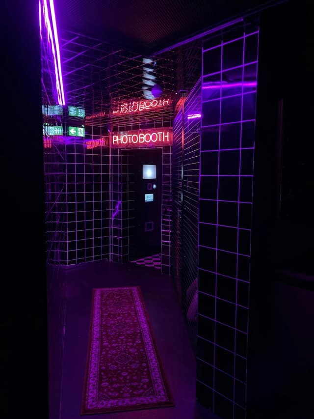 Behind Closed Doors