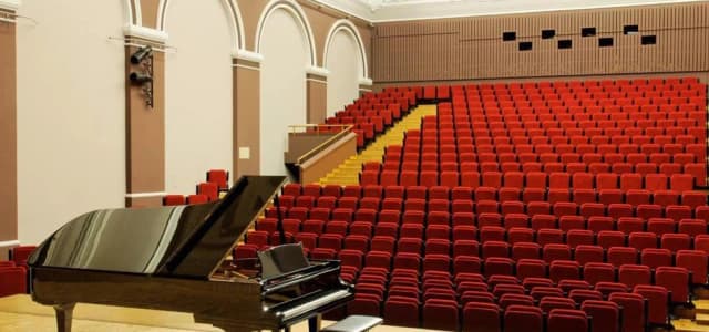 Salle des Fêtes