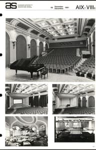 Baroque Music Venues