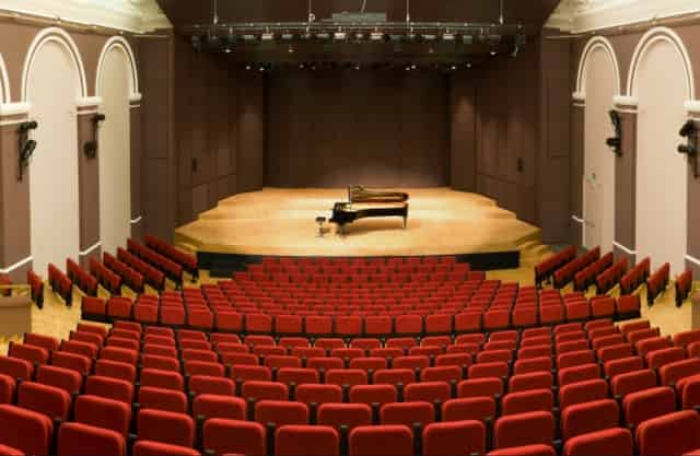 Salle Paderewski