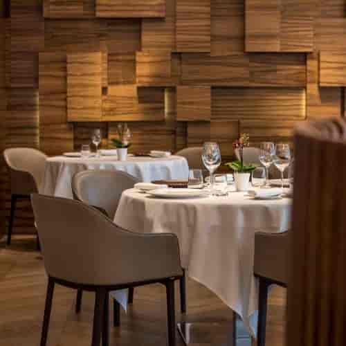 Le Berceau des Sens in Lausanne - Restaurant Reviews, Menu and Prices |  TheFork