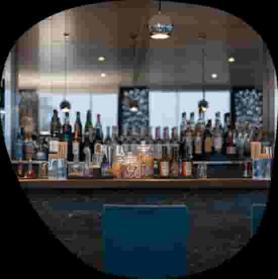 Cocktail bar