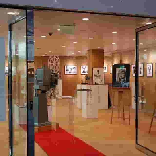 Art gallery