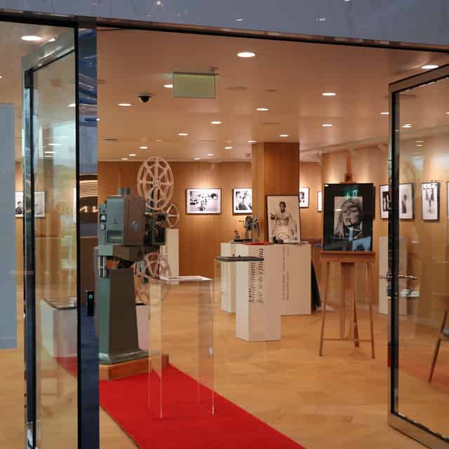 Art gallery