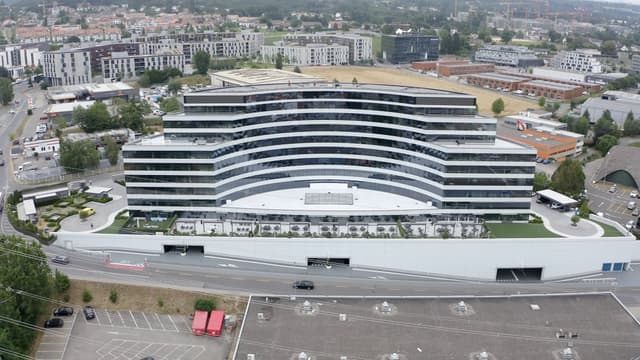 Conference center